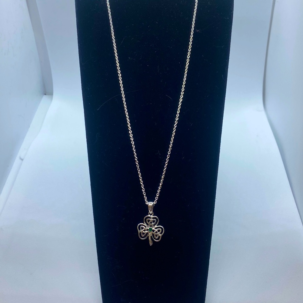Lucky Charm Necklace